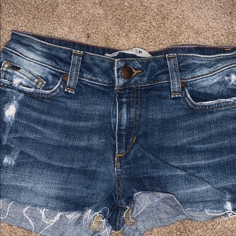 Joe's shorts